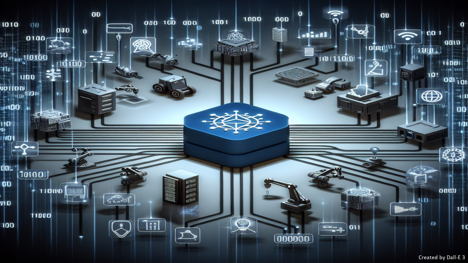 Middleware for the IIOT